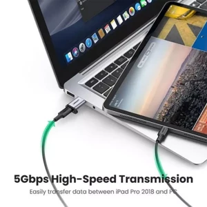 کیفیت مبدل یو اس بی به تایپ سی یوگرین