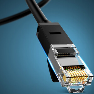 خرید کابل شبکه CAT6 یوگرین