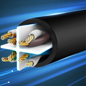 فروش کابل LAN  یوگرین