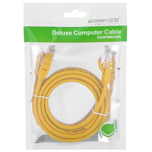 خرید کابل شبکه یک متری یوگرین