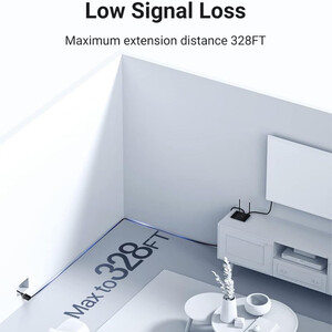 قیمت افزایش دهنده کابل شبکه سفید یوگرین