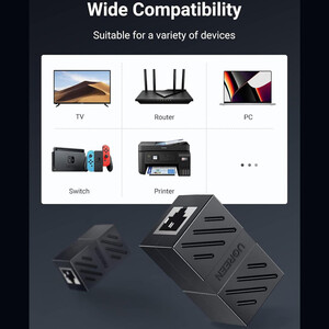 مبدل شبکه یوگرین