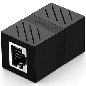 افزایش دهنده کابل شبکه مشکی یوگرین