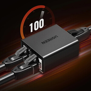 تبدیل 1 به 2 پورت شبکه یوگرین