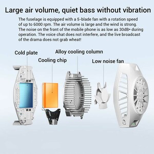قیمت فن خنک کننده موبایل گیمینگ شیائومی