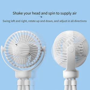 بهترین پنکه شارژی رومیزی، دستی و آویز قابل چرخش کوالیتل