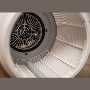 تصفیه هوای هوشمند برای حیوانات خانگی