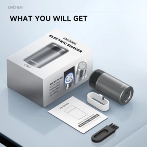 بهترین مینی ریش تراش شارژی مسافرتی ضدآب انشن