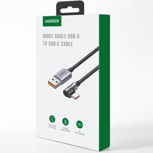 قیمت سیم شارژ یو اس بی به تایپ سی یوگرین