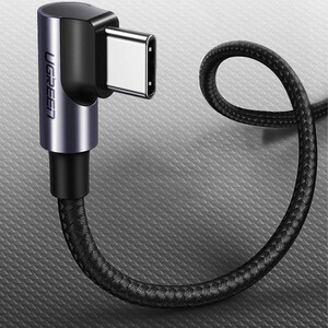 کابل فست شارژ تایپ‌سی به تایپ‌سی یوگرین