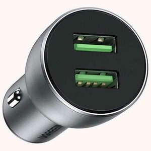 فروش شارژر فندکی فست شارژ ماشین تایپ‌سی 36 وات یوگرین