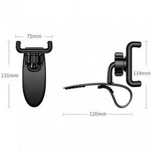 قیمت پایه نگهدارنده موبایل داخل خودرو یوگرین