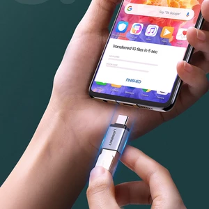 تبدیل تایپ‌سی به یو اس بی یوگرین