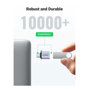 بهترین تبدیل تایپ‌سی به یو اس بی یوگرین