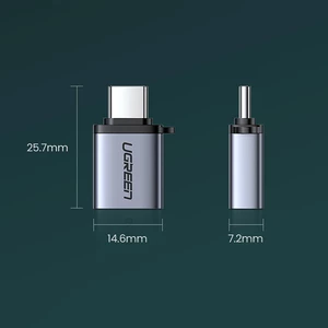 تبدیل تایپ‌سی به یو اس بی یوگرین