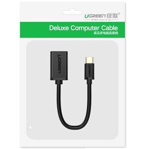 قیمت کابل او تی جی یو اس بی به تایپ سی یوگرین