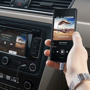 خرید کابل تبدیل تایپ‌سی به جک 3.5 میلی‌متری یوگریکابل تبدیل تایپ‌سی به جک 3.5 میلی‌متری یوگرین