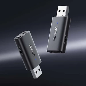 فروش فرستنده و گیرنده صوتی بلوتوث یوگرین