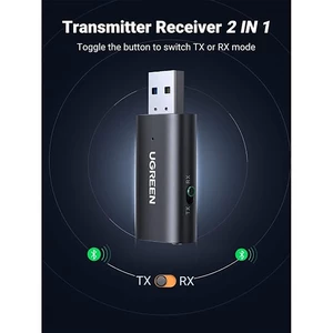 بهترین فرستنده و گیرنده صوتی بلوتوث یوگرین