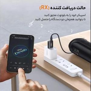 فروش فرستنده و گیرنده صوتی بلوتوث یوگرین