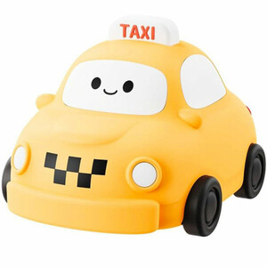 خرید چراغ شب کودکانه طرح تاکسی ایکس‌او