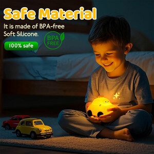 قیمت چراغ خواب فانتزی رومیزی شارژی طرح تاکسی ایکس‌او