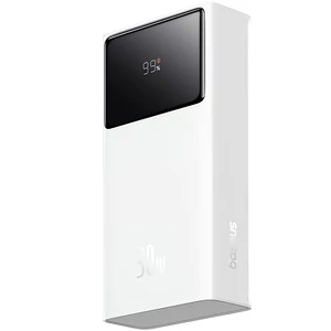 بهترین پاوربانک سوپر فست شارژ تایپ سی و یو اس بی دیجیتالی بیسوس