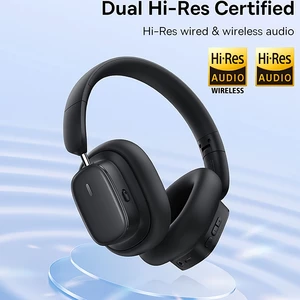 هدفون بی سیم گیمینگ حذف نویز بیسوس