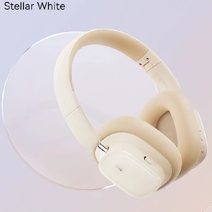 هدفون بلوتوثی گیمینگ حذف نویز بیسوس