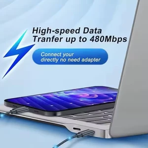 مبدل USB چندکاره با انتقال داده سریع