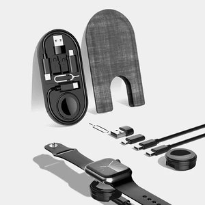 مبدل یواس‌بی کوچک جیبی برای سفر