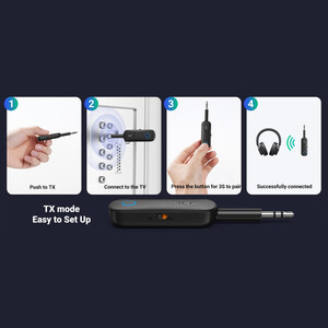 بهترین فرستنده بلوتوثی 5.0 یوگرین