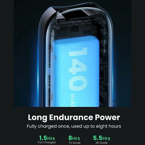 گیرنده بلوتوثی 5.0 یوگرین