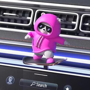 اکسسوری متحرک خرس