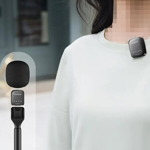 قیمت میکروفون با دو رسیور پورودو