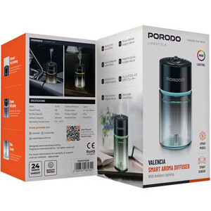 قیمت دستگاه بخور سرد پورودو