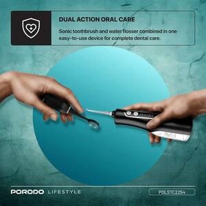 خرید مسواک برقی و واترجت پورودو