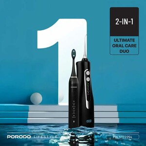 قیمت مسواک برقی و واترجت پورودو