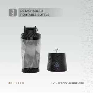 بهترین مخلوط‌کن و اسموتی‌ساز قابل حمل لِوِلو