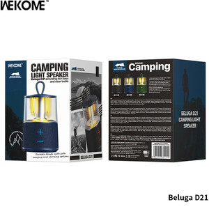 قیمت اسپیکر بلوتوثی قابل حمل  ویکام