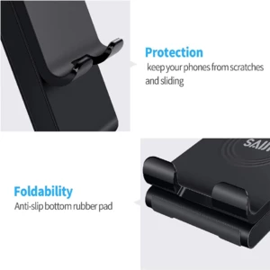 کیفیت پایه نگهدارنده موبایل رومیزی سایجی