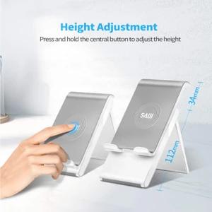 بهترین پایه نگهدارنده موبایل رومیزی سایجی