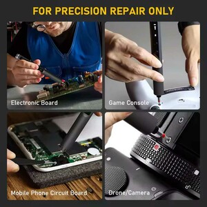 پیچ گوشتی آهنربایی شارژی 48 تایی پرووان