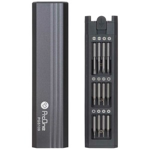 فروش پیچ گوشتی شارژی 48 تایی پرووان