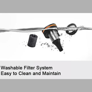 فروش جارو شارژی قابل حمل خودرو شیائومی