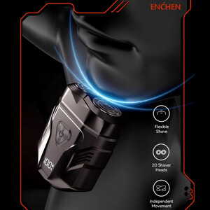 تیغه ریش تراش شارژی  انچن شیائومی