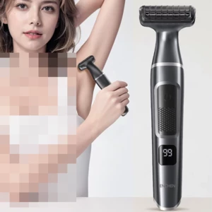 ماشین اصلاح بدن بانوان دیجیتالی شارژی ضدآب انچن شیائومی