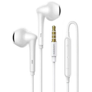 هندزفری سیمی جک 3.5 میلی‌متری یوگرین UGREEN EP101 60692