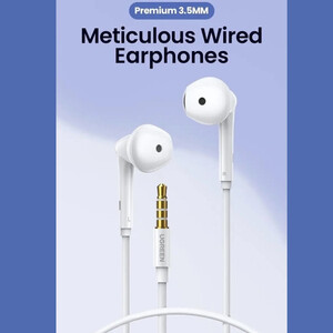 فروش هندزفری سیمی با درایور 13.6 میلی‌متری  یوگرین