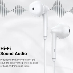 خرید هندزفری سیمی  یوگرین